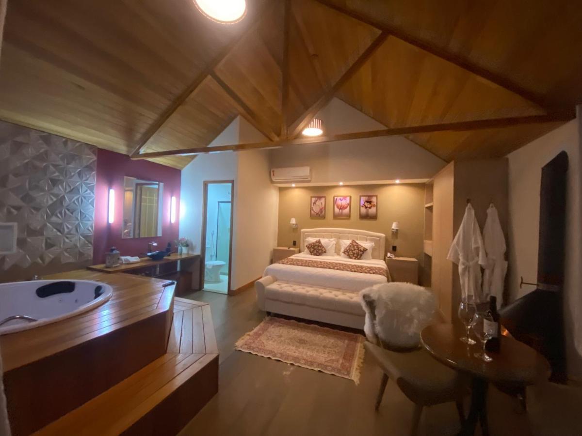 Lodge Princesa Isabel
