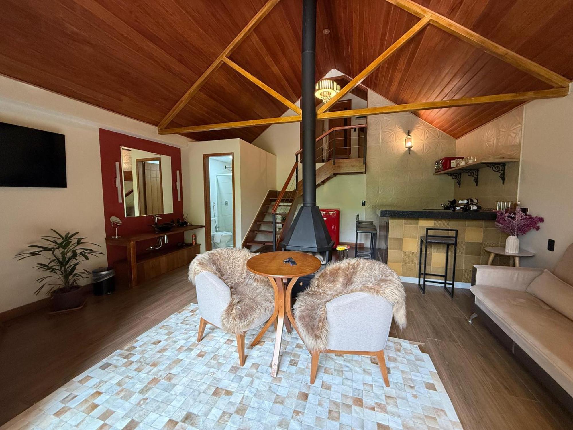 Princesa Isabel Lodge