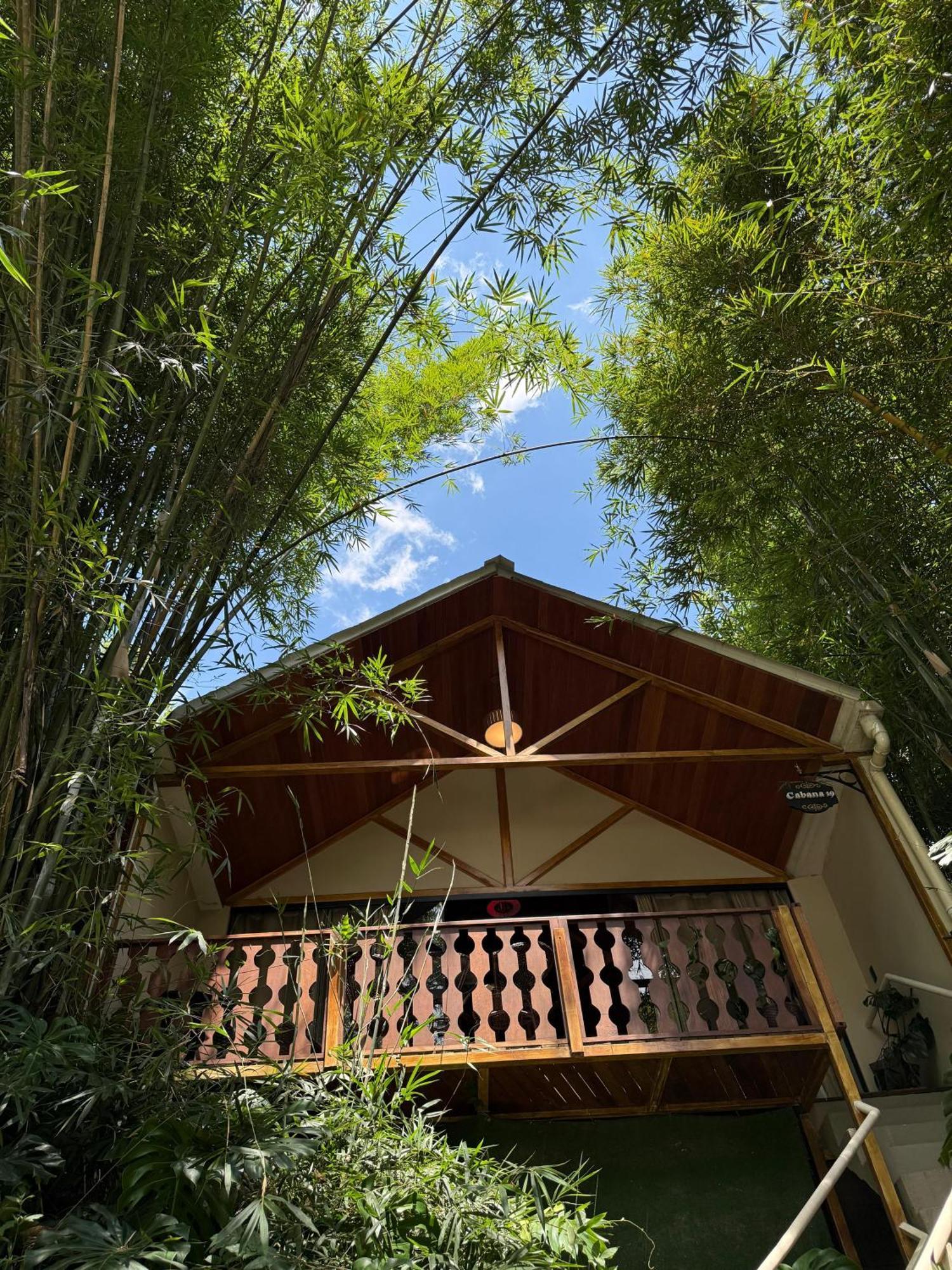 Princesa Isabel Lodge